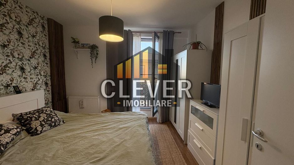 2 camere Pallady, 400m Metrou 1 Decembrie, Parcare acoperită - Poză 3