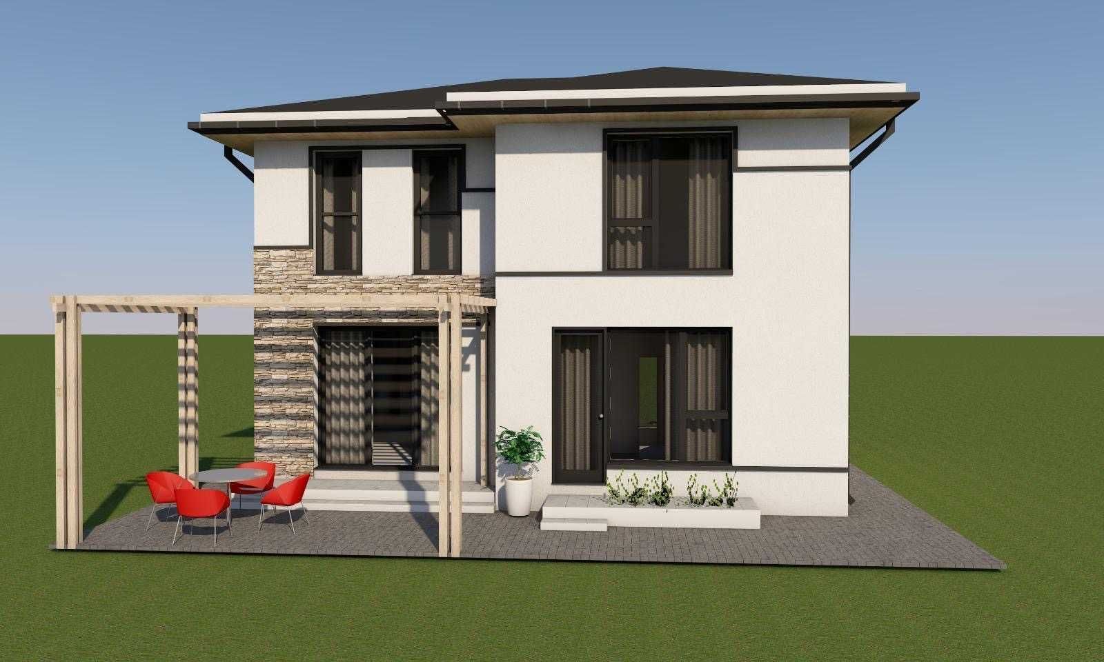 CASA INDIVIDUALA | PIPERA-TUNARI - Poză 3