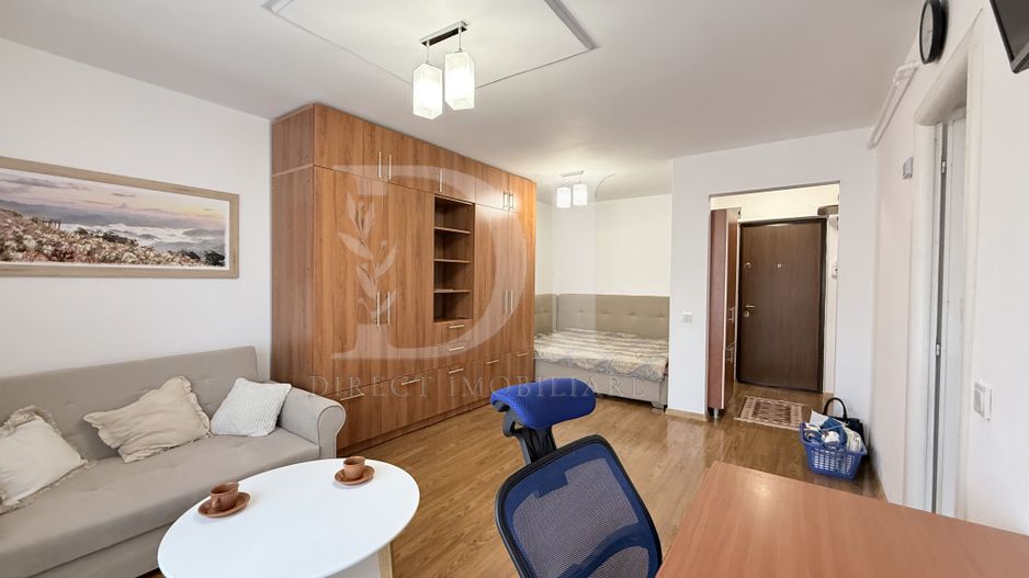 Apartament cu o camera- cartierul Marasti - Poză 3