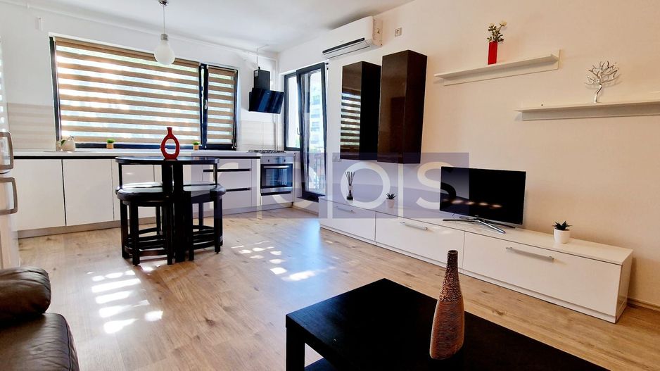 OPORTUNITATE | APARTAMENT 2 CAMERE | GREENFIELD + PARCARE - Poză 2