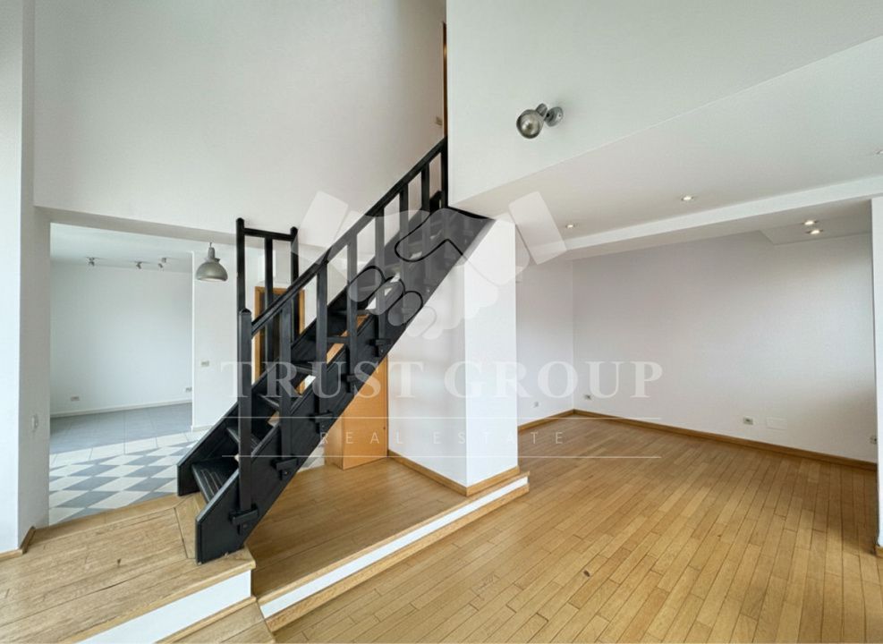 Penthouse tip Duplex 3 camere | Garaj dublu | Arcul de Triumf | Clucerului - Poză 8