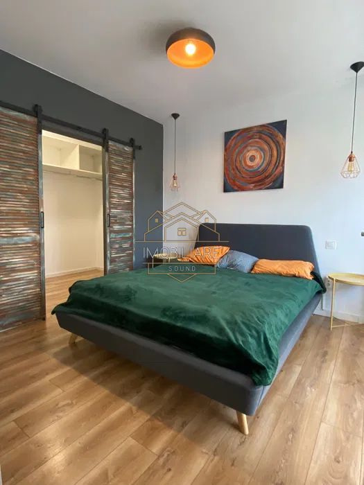Apartament cu 2 camere în cartierul Mărăști, zona Farmec - Poză 1