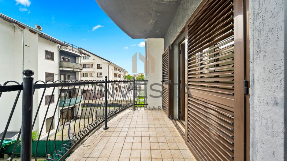 Apartament cu 1 camera, 38 mp, parcare inclusa, strada Muresului - Poză 7
