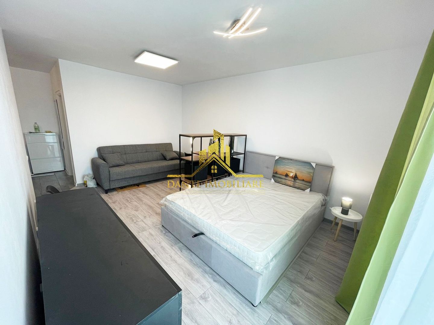 1 camera, mobilat modern, bloc nou, balcon, Marasti, Park Lake, FSEGA - Poză 2