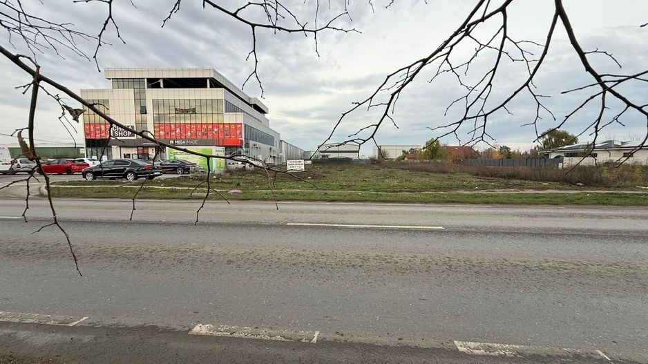 Teren Stefanestii de jos deschidere la soseaua Stefanesti - Poză 4