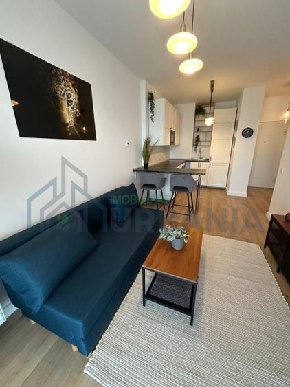 # inchiriez studio in complexul Silk District cu loc de parcare 490 Euro - Poză 7