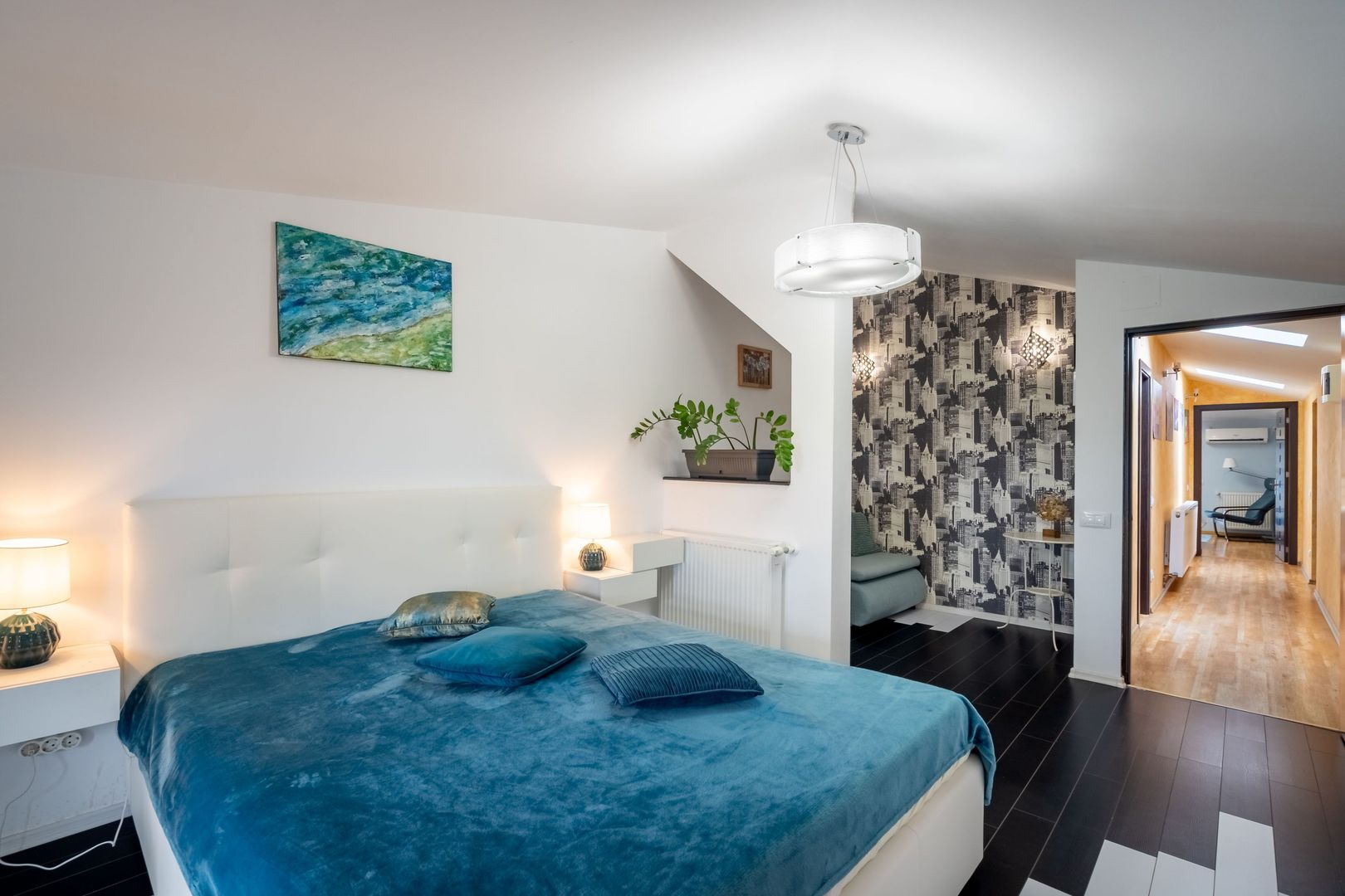 COMISION 0% - Duplex 4 camere cu priveliste in Cartierul Verde - Poză 20