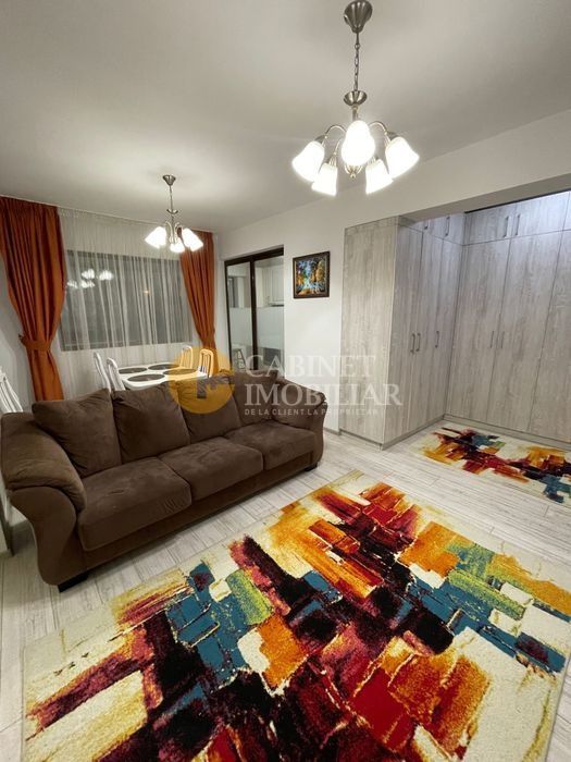 CUG-Providenta 3 camere decomandat - mobilat PREMIUM - boxa - parcare subterana - Poză 2