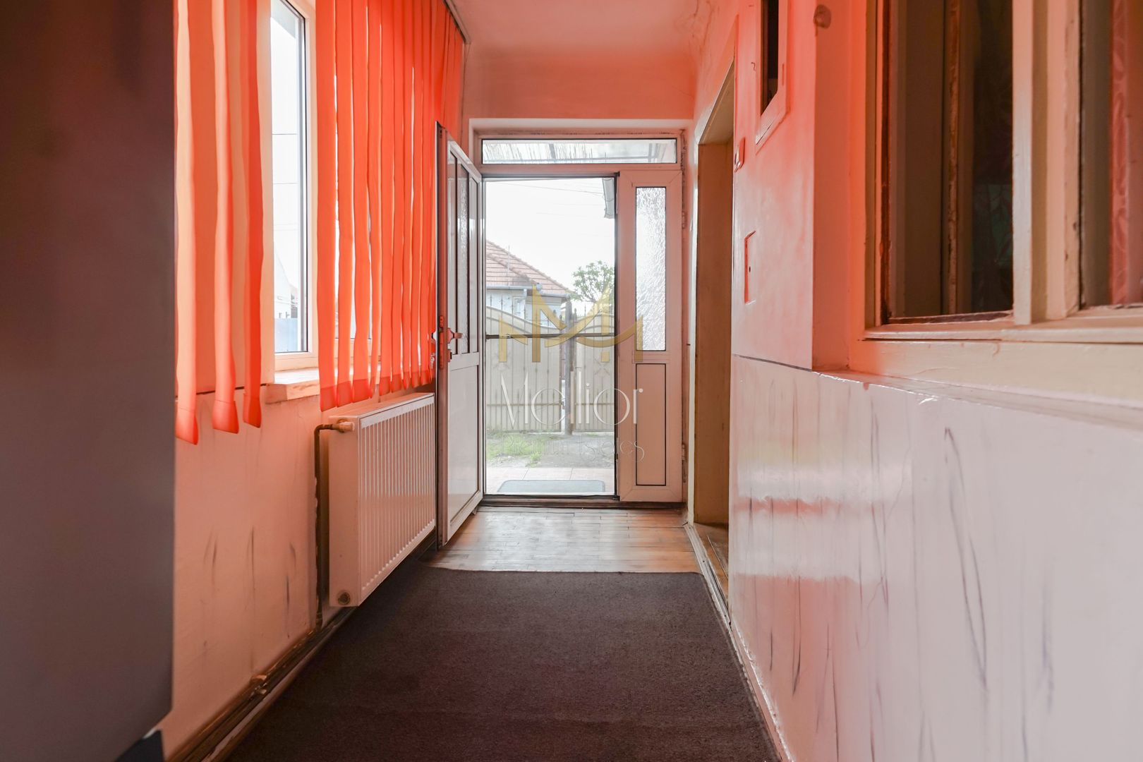 Casa individuala, teren 360 mp, front stradal 34 mp, Someseni! - Poză 11