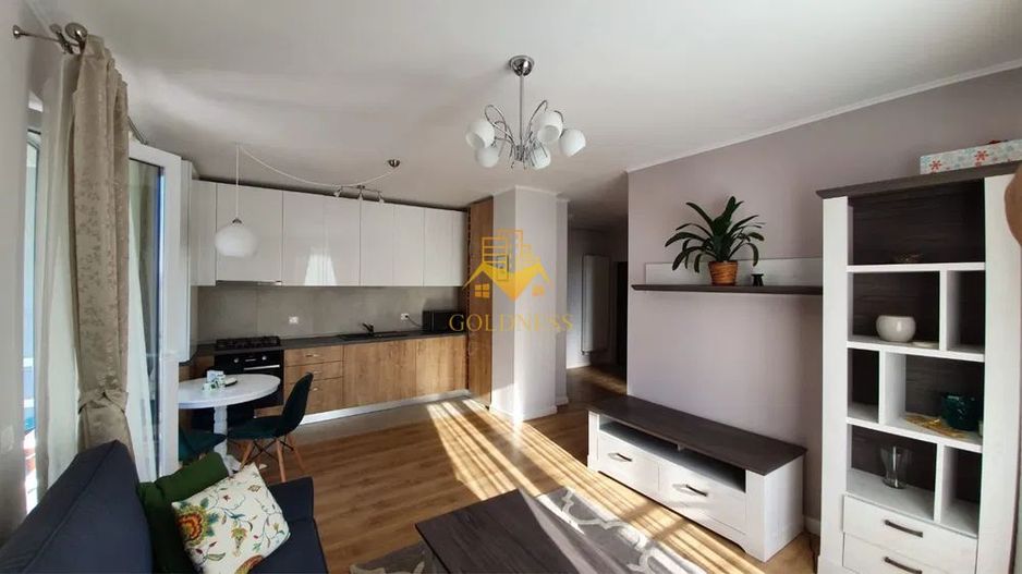 2 camere, modern, parcare, bloc nou, Europa Zona Calea Turzii, Toyota - Poză 1