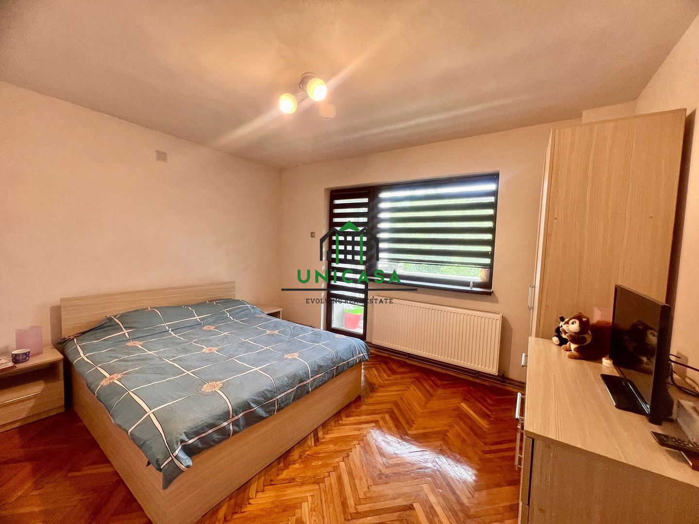 Apartament 3 camere/Nord|/Etaj 3/4 cu acoperis - Poză 6