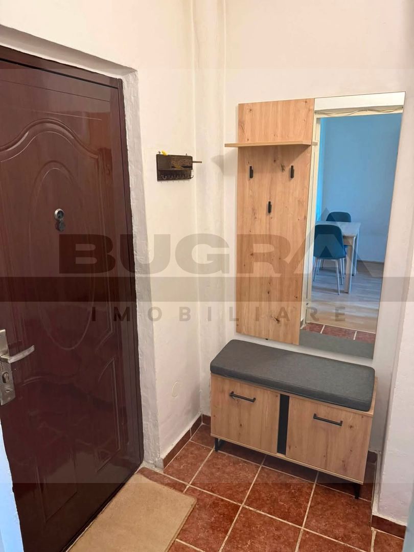 Garsoniera, 27mp, etaj intermediar, zona Louis Pasteur - UMF - Poză 2