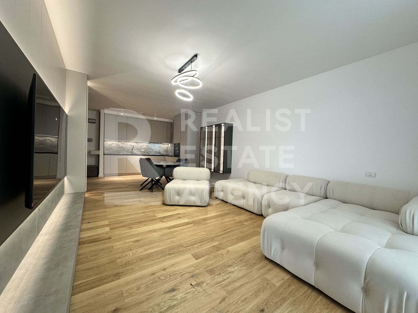 2 camere - Northberi, Jandarmeriei/Baneasa - Poză 1