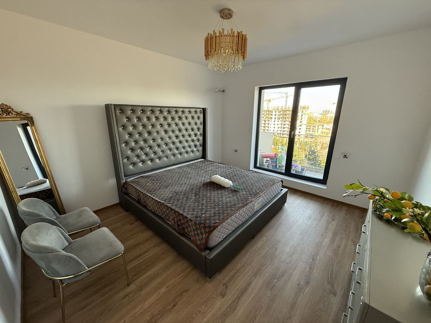 Garsonieră mobilată PREMIUM Exigent Plaza Residence Faza 5 Lujerului Politehnica - Poză 2