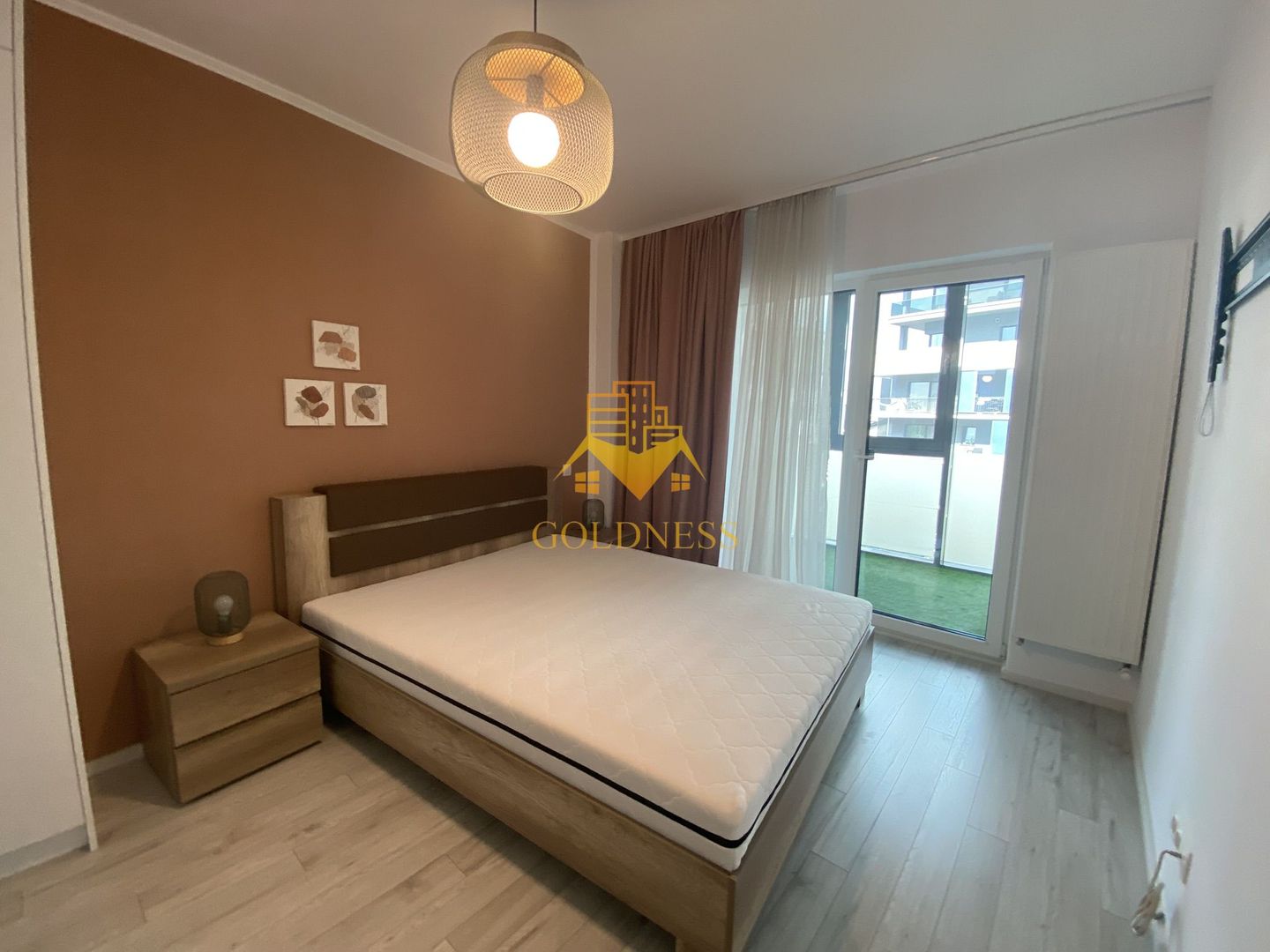 Apartament cu 2 camere în Sophia Residence - Poză 4