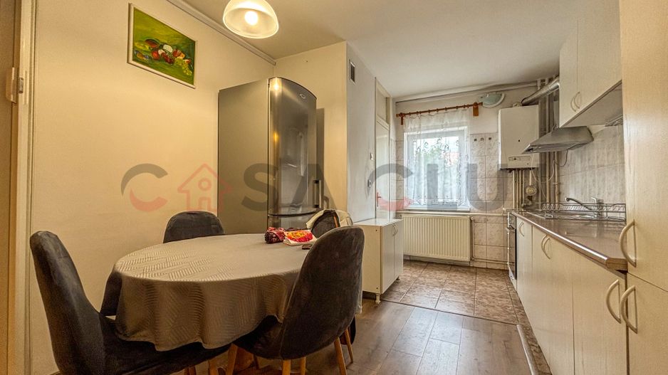 Etaj 2, Decomandat și 2 balcoane în Zorilor, lângă Sigma - Poză 4