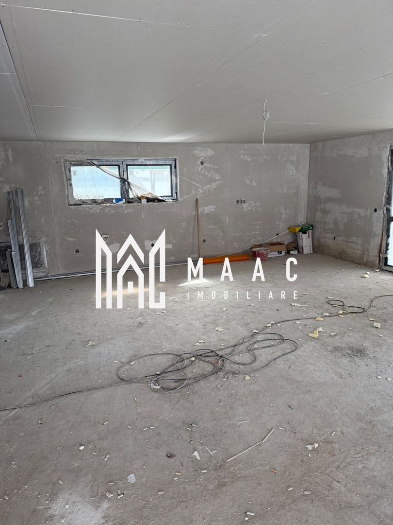 Casă individuala modernă I 4 camere I 500 mp teren I 98 mp utili I Șura Mică - Poză 5