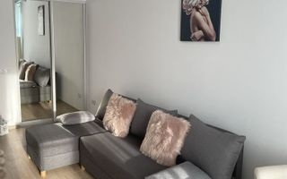 Apartament o camera | Parcare | AC | Lift | Parcul Poligon - Floresti - Poză 3
