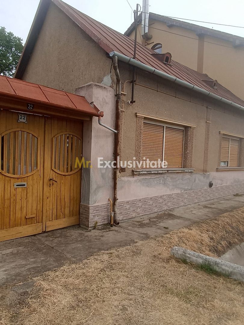 Casă de vânzare cu teren generos în Valea lui Mihai - Poză 3