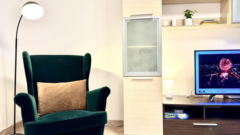 2 camere central vis-a-vis de Posta Mare - Poză 3