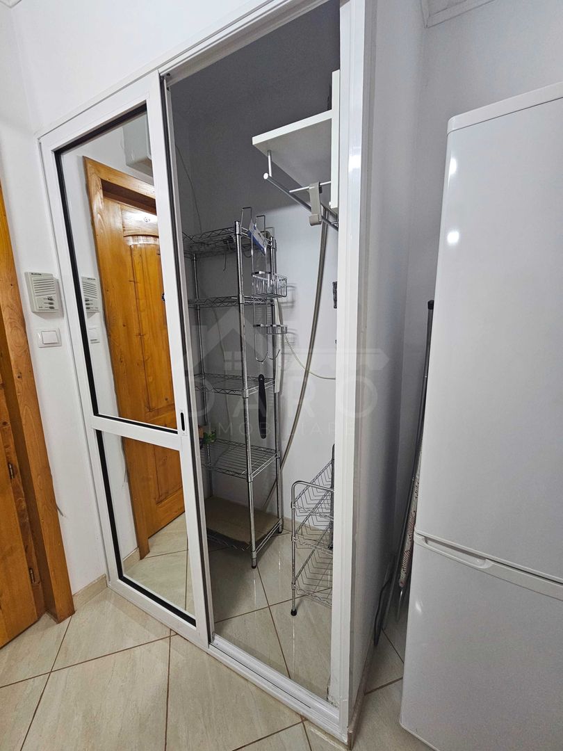 Garsoniera de inchiriat zona 7 noiembrie - Poză 7