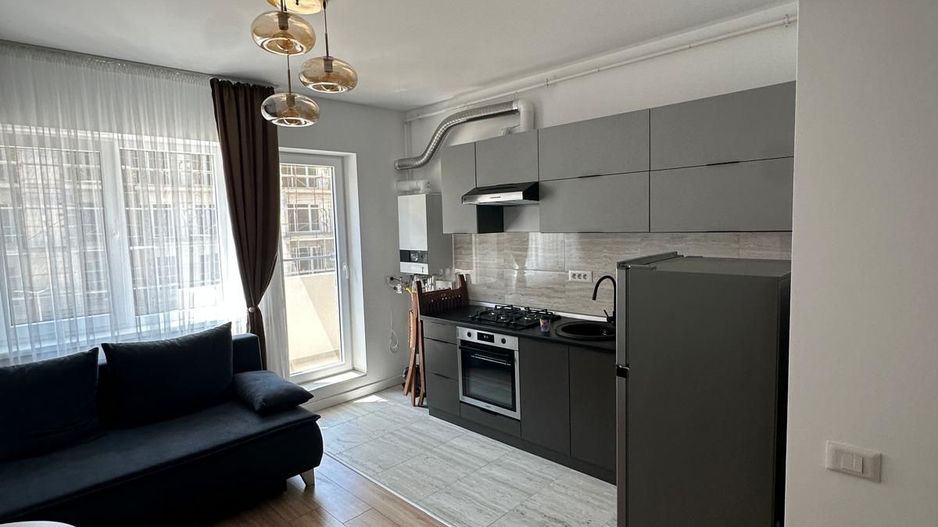 Prima Inchiriere,2 camere,mobilat si utilat,metrou Berceni - Poză 11