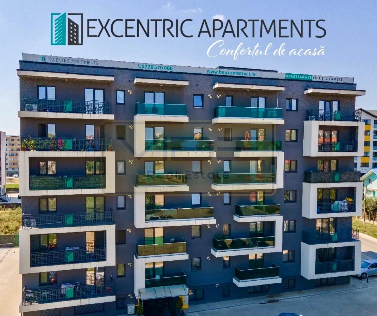 Apartament 2 camere Bucium - Mega Image - Poză 26