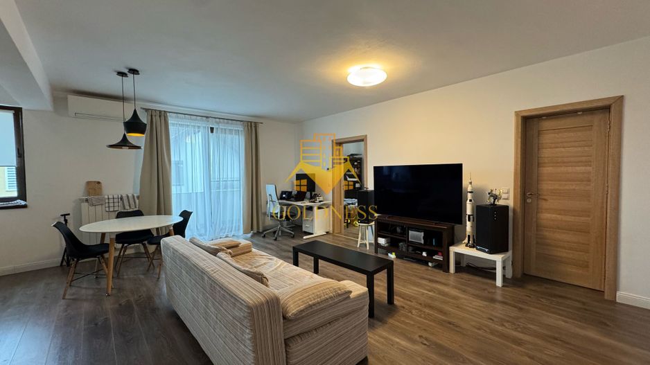2 camere, bloc nou, parcare, Zorilor, Zona Mircea Eliade, UTCN, UMF - Poză 4