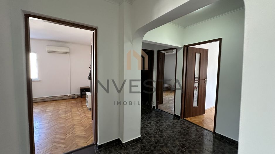 3 camere decomandate Dorobantilor Cluj | zona Biblioteca Judeteana! - Poză 10