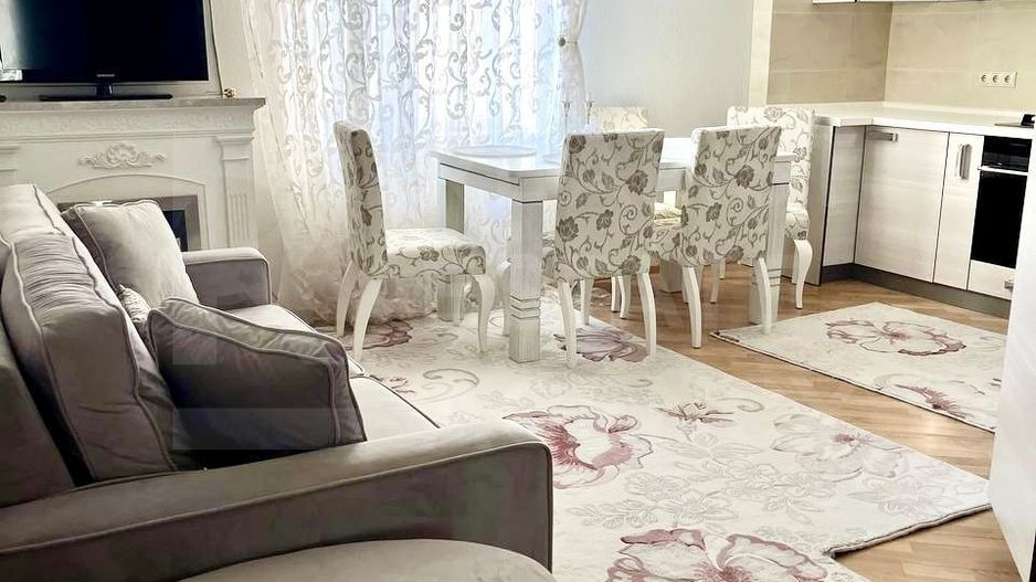 Chirie, apartament, 3 camere, Strada Petru Rareş, Rîșcani - Poză 3