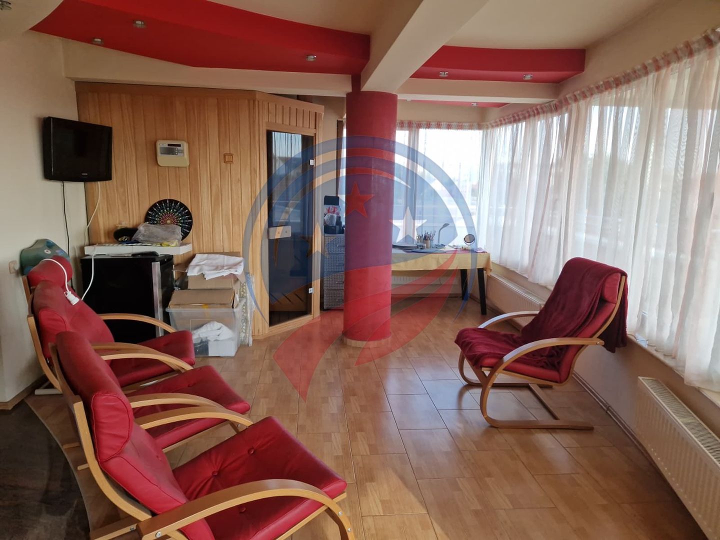 Casa / Vila zona Puskin D+P+E +terasa, 5 camere, 225 mp s. utila, 417 mp teren - Poză 29