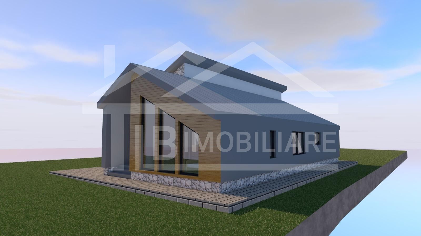 Casa individuala, 105mp utili, teren 447, zona Pestisorul de aur - Poză 6