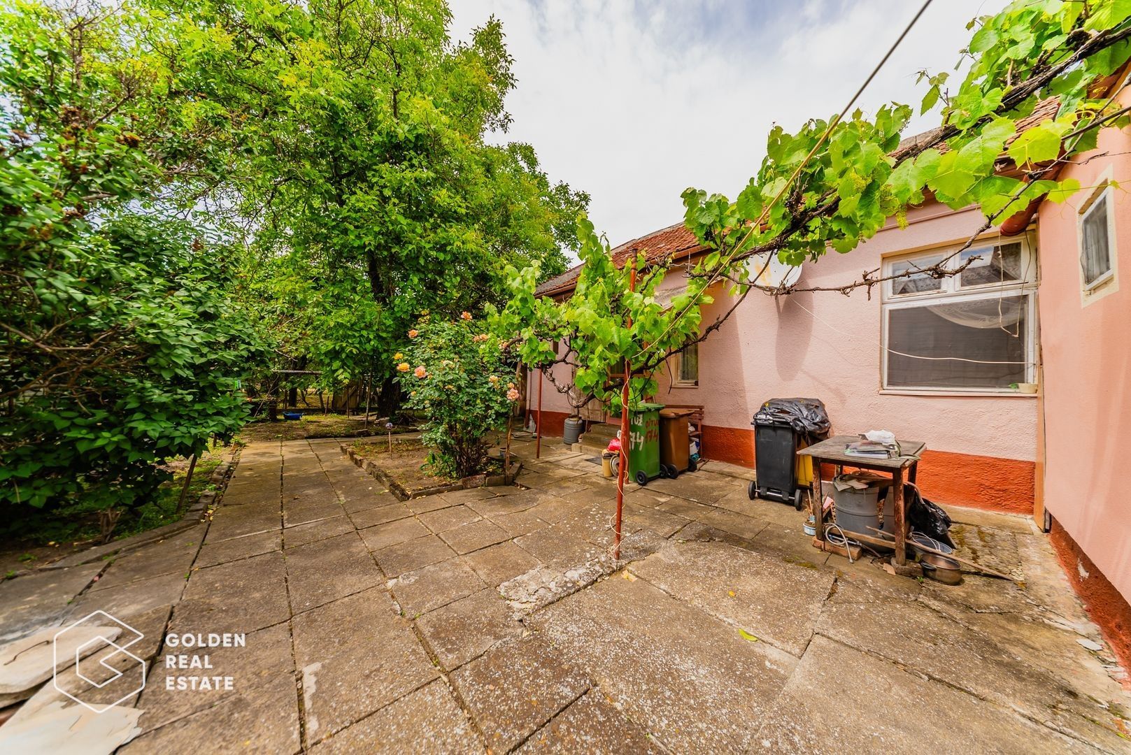 Casa cu teren generos de 1095 mp Parneava comision 0% - Poză 4