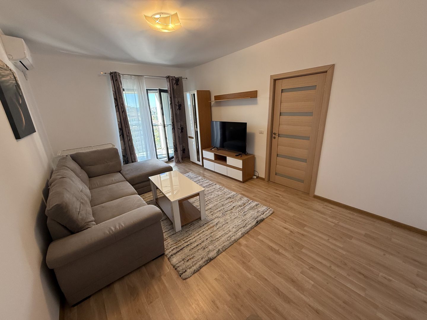 2 camere, Cotroceni Smart Residence 2019, Parcare Subterana - Poză 1