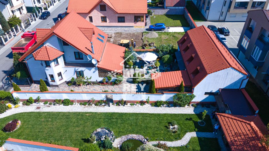 Casa/Vilă Single în Șelimbăr | teren 863m | Pretabilă 2 familii - Poză 26