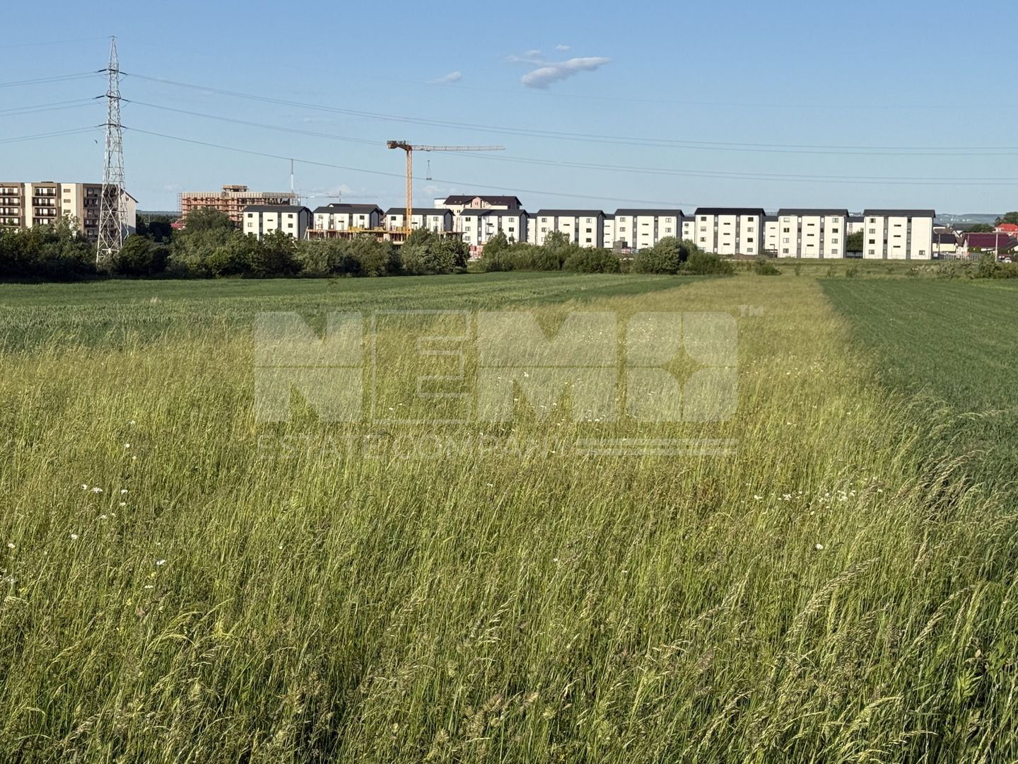 Teren extravilan de vânzare în zona Osoi – 2.650 mp | Front 10 m - Poză 2