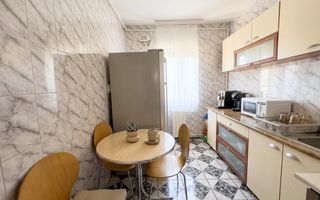 Apartament mobilat și utilat, 3 camere, centrală proprie - Poză 3