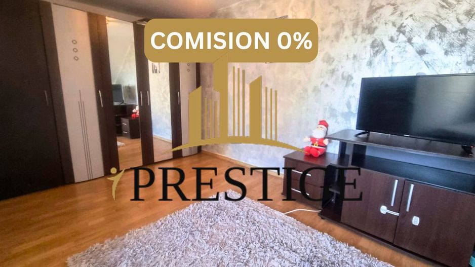 COMISION 0% | APARTAMENT 2 CAMERE ÎN SIBIU | ZONA RAHOVEI - Poză 1