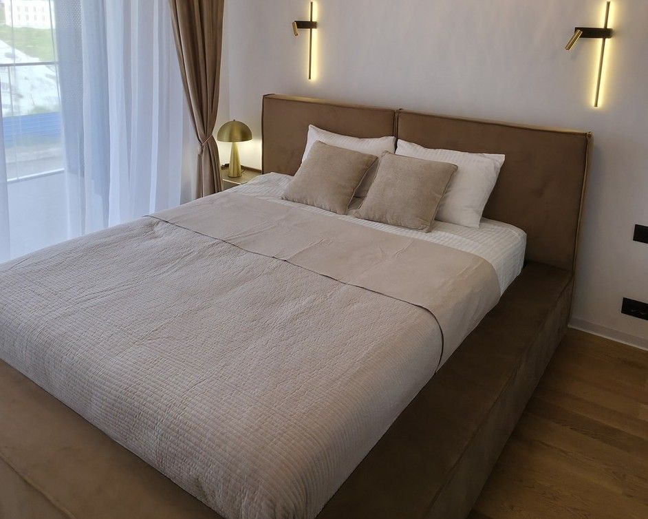 Apartament elegant 2 camere, terasă 13 mp și parcare | Yacht Kid - Poză 10
