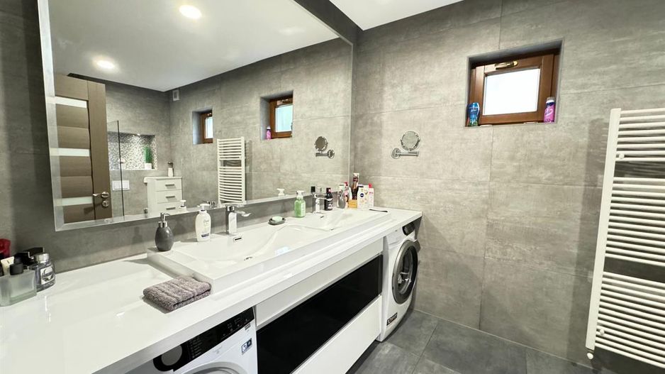 Vila in distinctia Premium! Arhitectura deosebita, locatie serena - Poză 9