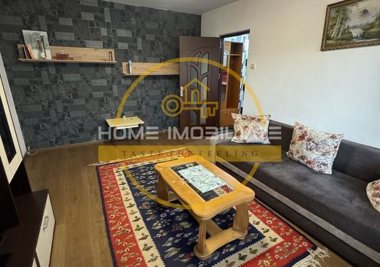 Apartament de inchiriat cu 2 camere/ 50mp/ zona Podu Ros - Poză 3