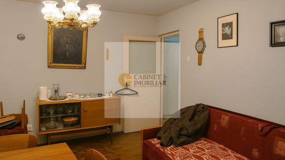 2 camere | Sala Palatului- Cismigiu |  Se vinde nemobilat | Decomandat - Poză 8