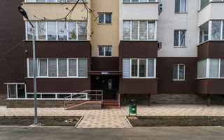 Vânzare, apartament, 1 cameră + living, strada Ialoveni, Centru - Poză 14