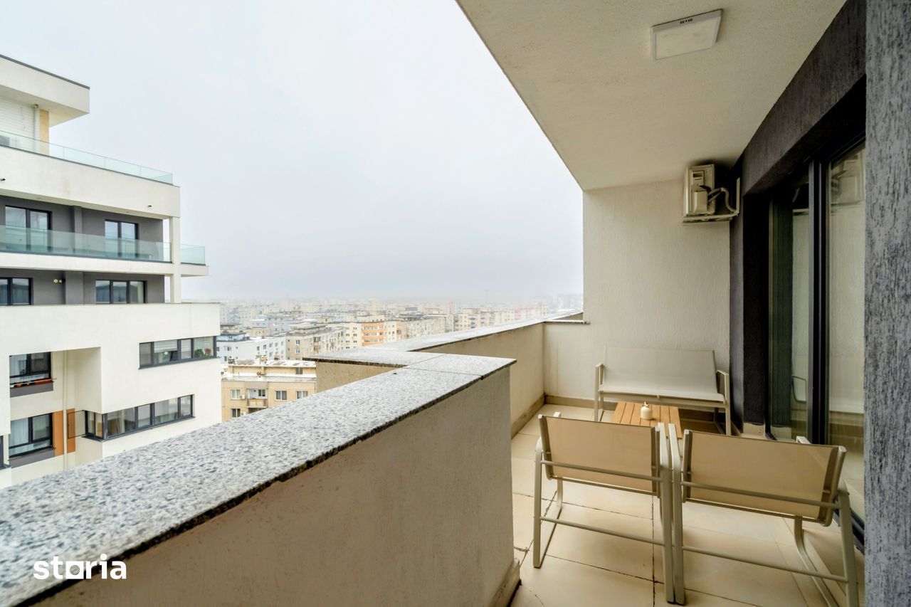 Duplex 3 camere, parcare subterana, 2 terase, Central Address - Poză 19