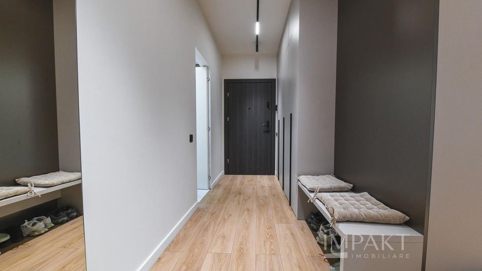 Apartament ultrafinisat la cheie in cartierul Buna Ziua - Poză 6