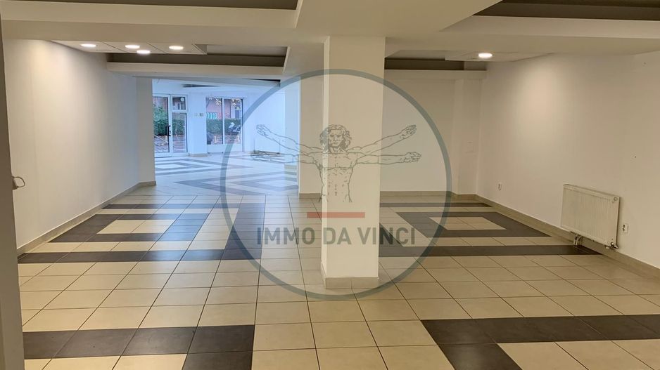 Spatiu comercial de inchiriat zona Kaufland Marasti - Poză 4