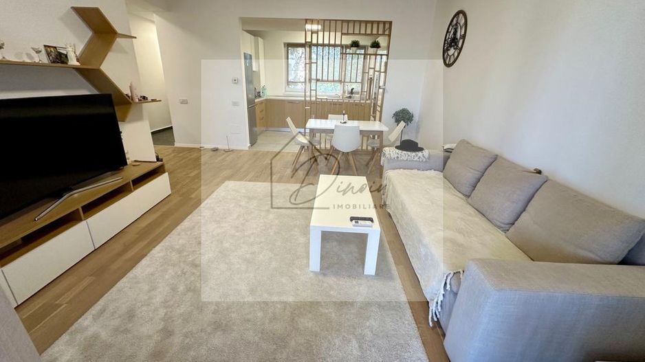 Apartament 2 camere Catted Pipera I Rond OMV I parcare inclusa I COM 0 - Poză 1