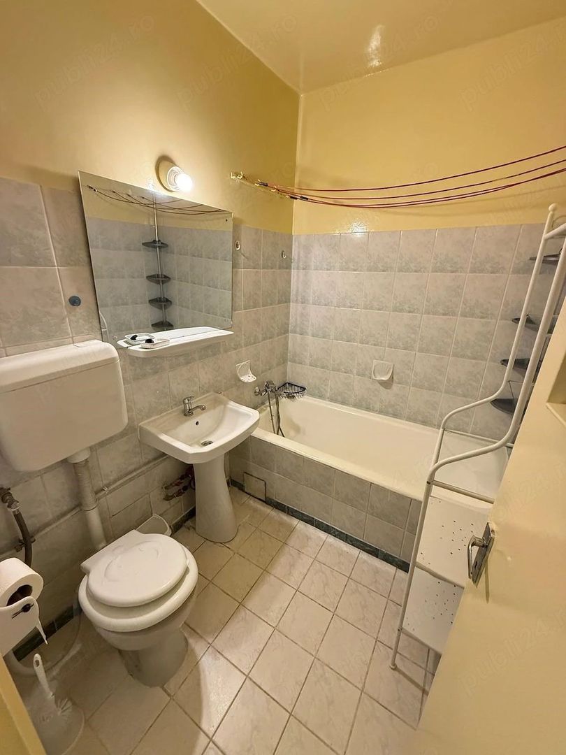 APARTAMENT LUMINOS METROU ZONA 1 MAI - Poză 5