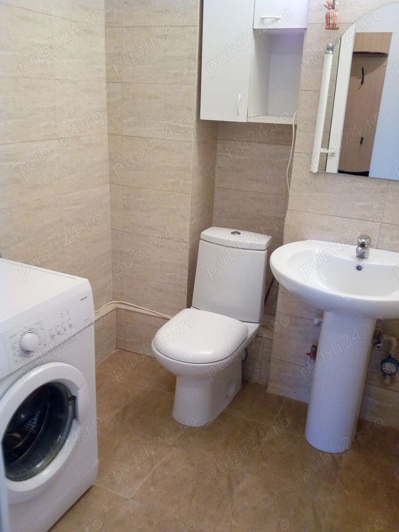 Proprietar inchiriez ap 2 camere cu Centrala proprie aproape de Iulius Mall, langa Kaufland - Poză 8