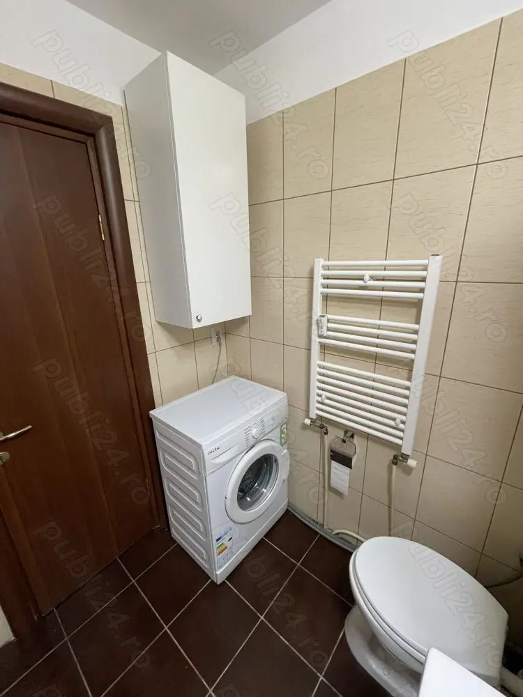 BRASADAS închiriază garsoniera 41mp PARTER 1990 Nerva Traian - Poză 4